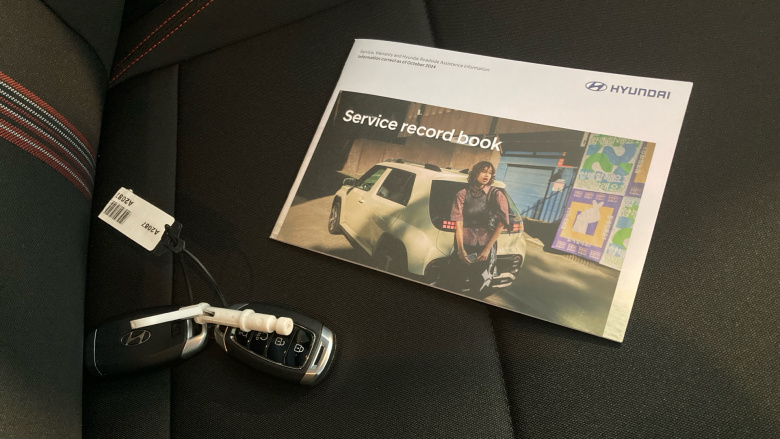 Hyundai i20 1.0T GDi N Line S 5dr DCT Petrol Hatchback